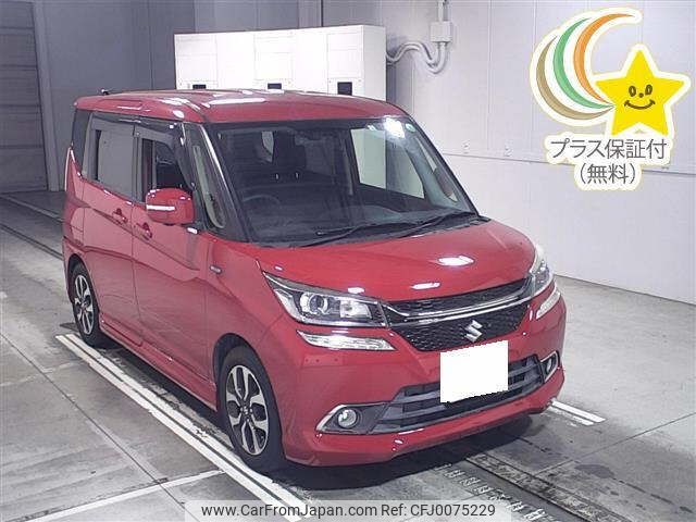 suzuki solio 2016 -SUZUKI 【浜松 530ﾓ604】--Solio MA36S-610341---SUZUKI 【浜松 530ﾓ604】--Solio MA36S-610341- image 1