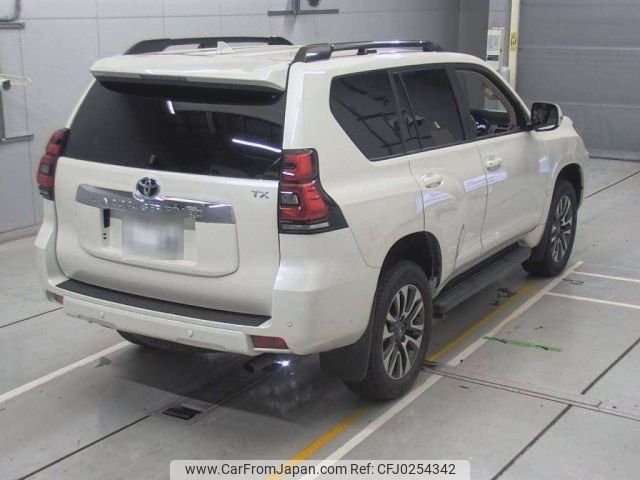 toyota land-cruiser-prado 2022 -TOYOTA 【和泉 32Pら88】--Land Cruiser Prado TRJ150W-0144887---TOYOTA 【和泉 32Pら88】--Land Cruiser Prado TRJ150W-0144887- image 2