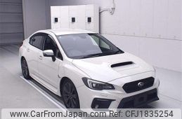 subaru wrx 2018 CFJ1835254
