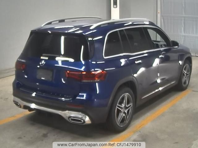 mercedes-benz glb-class 2020 -MERCEDES-BENZ--Benz GLB W1N2476122W068871---MERCEDES-BENZ--Benz GLB W1N2476122W068871- image 2