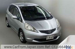 honda fit 2009 -HONDA--Fit DBA-GE6--GE6-1282496---HONDA--Fit DBA-GE6--GE6-1282496-