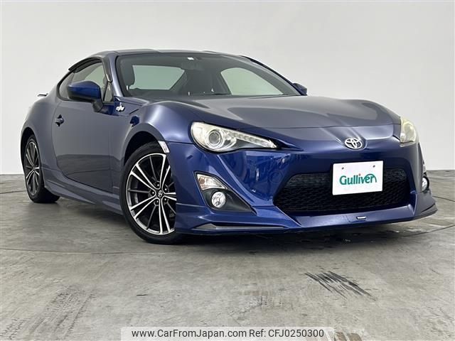 toyota 86 2013 -TOYOTA--86 DBA-ZN6--ZN6-038238---TOYOTA--86 DBA-ZN6--ZN6-038238- image 1