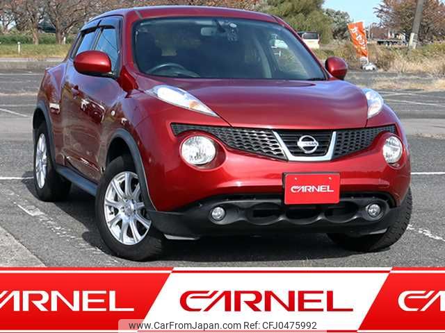 nissan juke 2012 G00228 image 1