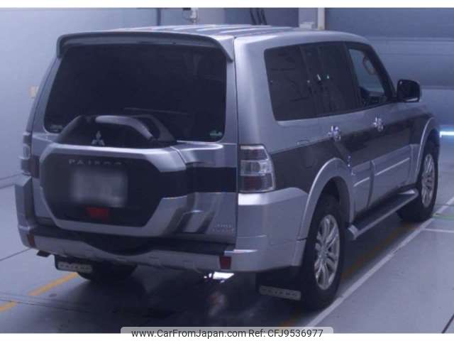 mitsubishi pajero 2018 -MITSUBISHI 【金沢 331ﾛ2018】--Pajero LDA-V98W--V98W-1100285---MITSUBISHI 【金沢 331ﾛ2018】--Pajero LDA-V98W--V98W-1100285- image 2