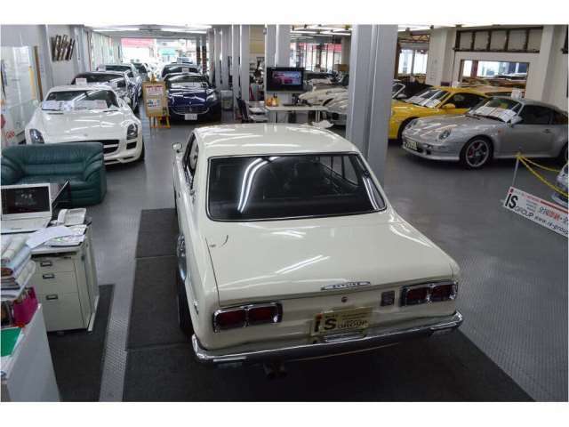 nissan skyline undefined -日産--ｽｶｲﾗｲﾝ KPGC10--KPGC10-000494---日産--ｽｶｲﾗｲﾝ KPGC10--KPGC10-000494- image 2