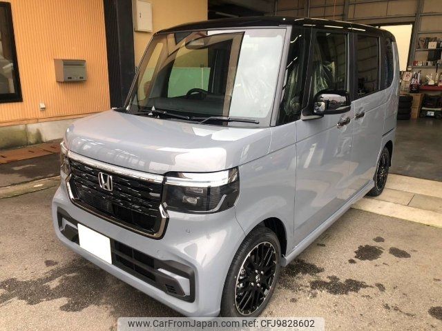 honda n-box 2024 -HONDA 【富山 581ﾅ2841】--N BOX JF5--2016645---HONDA 【富山 581ﾅ2841】--N BOX JF5--2016645- image 1