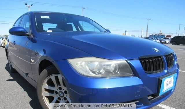 bmw 3-series 2008 CFJ1268015 image 1
