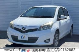 toyota vitz 2011 -TOYOTA--Vitz DBA-NSP130--NSP130-2042095---TOYOTA--Vitz DBA-NSP130--NSP130-2042095-