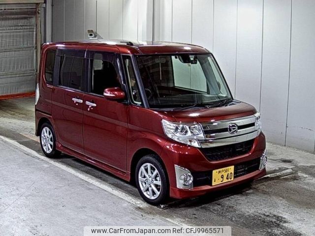 daihatsu tanto 2015 -DAIHATSU 【神戸 581ま940】--Tanto LA600S-0359571---DAIHATSU 【神戸 581ま940】--Tanto LA600S-0359571- image 1