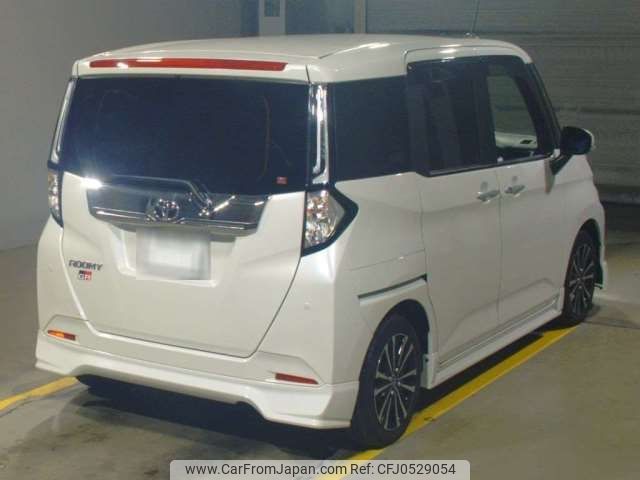 toyota roomy 2022 -TOYOTA 【品川 526ﾔ 1】--Roomy 4BA-M900A--M900A-1005010---TOYOTA 【品川 526ﾔ 1】--Roomy 4BA-M900A--M900A-1005010- image 2