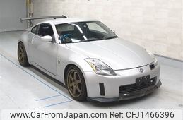 nissan fairlady-z 2002 -NISSAN--Fairlady Z Z33-001749---NISSAN--Fairlady Z Z33-001749-