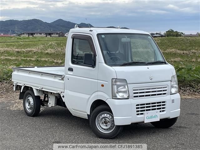 suzuki carry-truck 2012 CFJ1891385 image 1