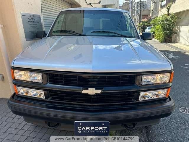 chevrolet tahoe 1996 quick_quick_E-CK15B_CK1-628-Y image 2