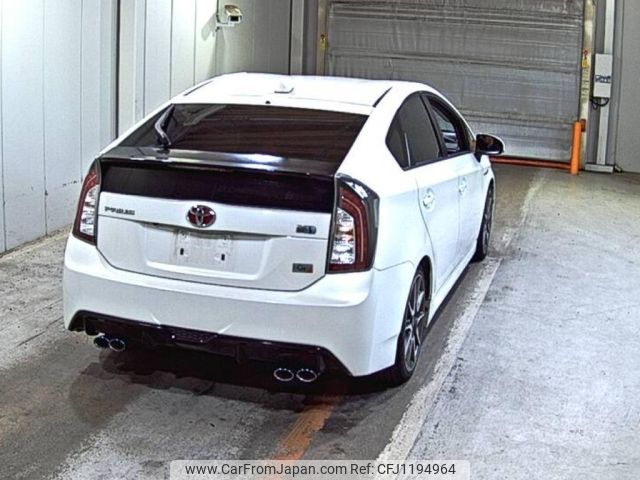 toyota prius 2012 -TOYOTA--Prius ZVW30--ZVW30-5379892---TOYOTA--Prius ZVW30--ZVW30-5379892- image 2