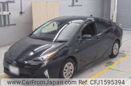 toyota prius 2017 CFJ1595394