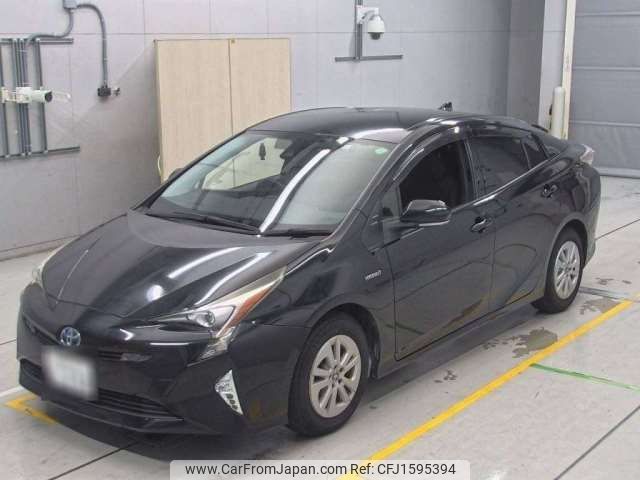 toyota prius 2017 CFJ1595394 image 1
