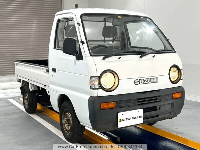 suzuki carry-truck 1993 Mitsuicoltd_SZCT242148R0610 image 2