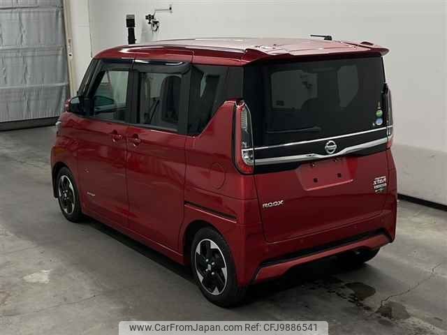 nissan roox 2020 -NISSAN 【後日 】--Roox B44A-0021689---NISSAN 【後日 】--Roox B44A-0021689- image 2