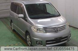 nissan serena 2007 -NISSAN--Serena CC25-086302---NISSAN--Serena CC25-086302-