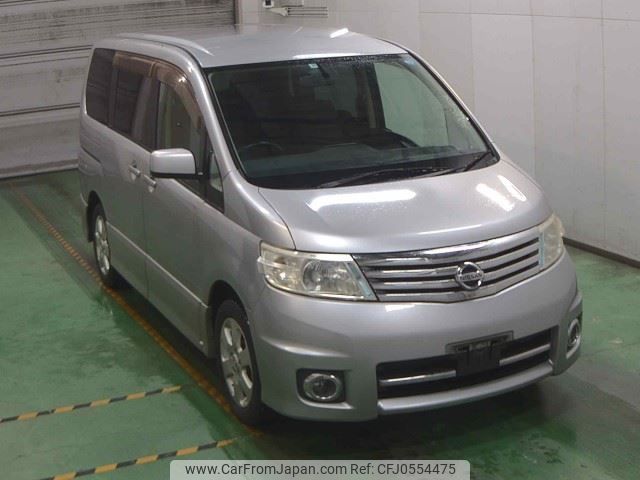 nissan serena 2007 -NISSAN--Serena CC25-086302---NISSAN--Serena CC25-086302- image 1