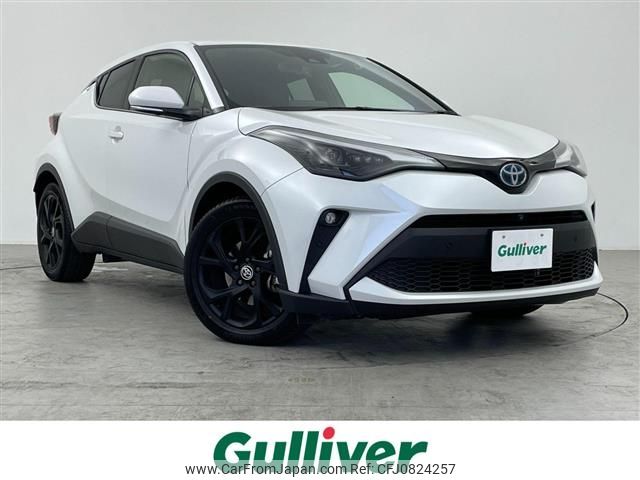 toyota c-hr 2023 -TOYOTA--C-HR 6AA-ZYX11--ZYX11-2060226---TOYOTA--C-HR 6AA-ZYX11--ZYX11-2060226- image 1