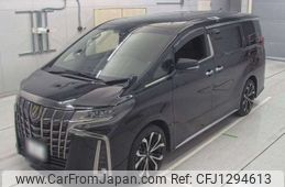 toyota alphard 2021 -TOYOTA 【尾張小牧 302ﾏ4633】--Alphard 3BA-AGH30W--AGH30-9036235---TOYOTA 【尾張小牧 302ﾏ4633】--Alphard 3BA-AGH30W--AGH30-9036235-