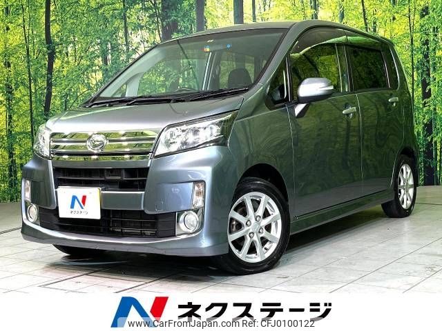 daihatsu move 2013 -DAIHATSU--Move DBA-LA100S--LA100S-0210295---DAIHATSU--Move DBA-LA100S--LA100S-0210295- image 1