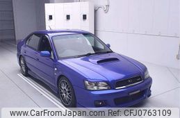 subaru legacy-b4 2002 -SUBARU--Legacy B4 BES-002129---SUBARU--Legacy B4 BES-002129-