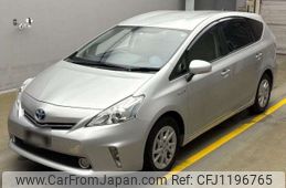 toyota prius-α 2014 -TOYOTA--Prius α DAA-ZVW41W--ZVW41-3355463---TOYOTA--Prius α DAA-ZVW41W--ZVW41-3355463-