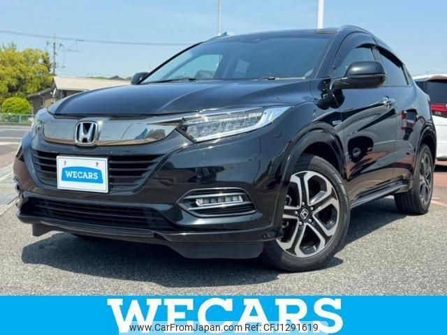 honda vezel 2021 quick_quick_6AA-RU3_RU3-1407725 image 1