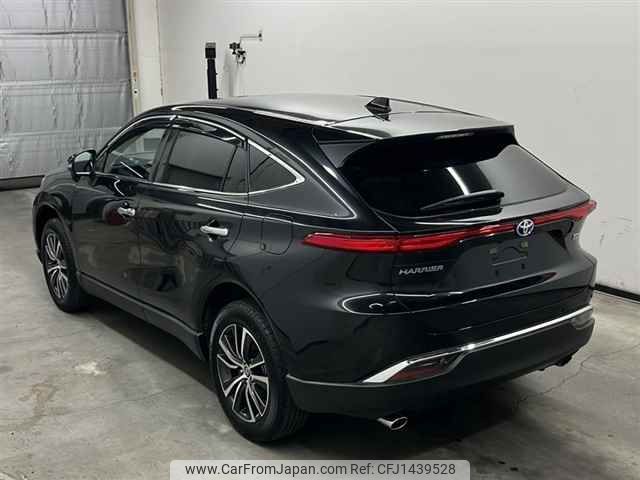 toyota harrier 2024 -TOYOTA--Harrier AXUH85-0037974---TOYOTA--Harrier AXUH85-0037974- image 2