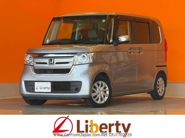 honda n-box 2018 CFJ1702729 image 1
