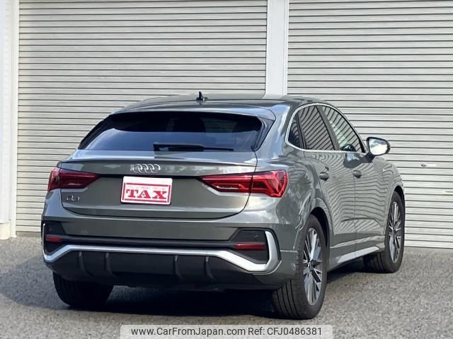 audi q3 2022 quick_quick_F3DFY_WAUZZZF34N1101284 image 2