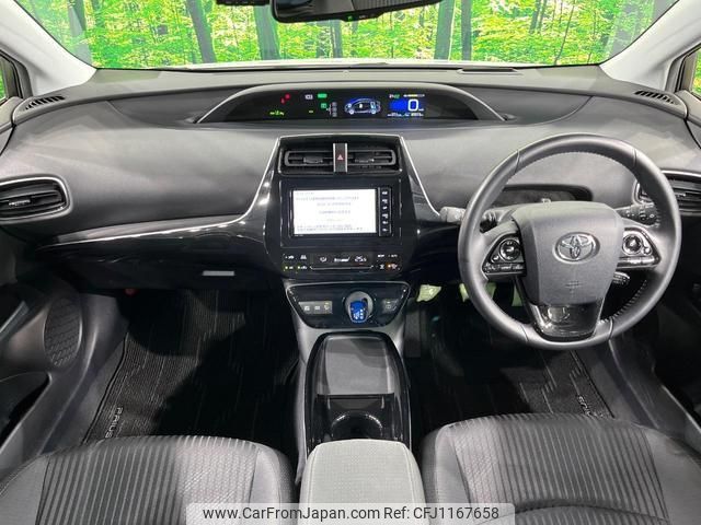toyota prius 2019 quick_quick_ZVW51_ZVW51-8055192 image 2