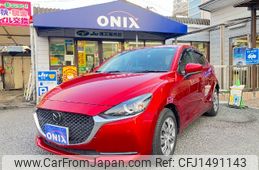 mazda demio 2021 CFJ1491143