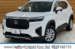 honda wr-v 2024 quick_quick_5BA-DG5_DG5-1034414