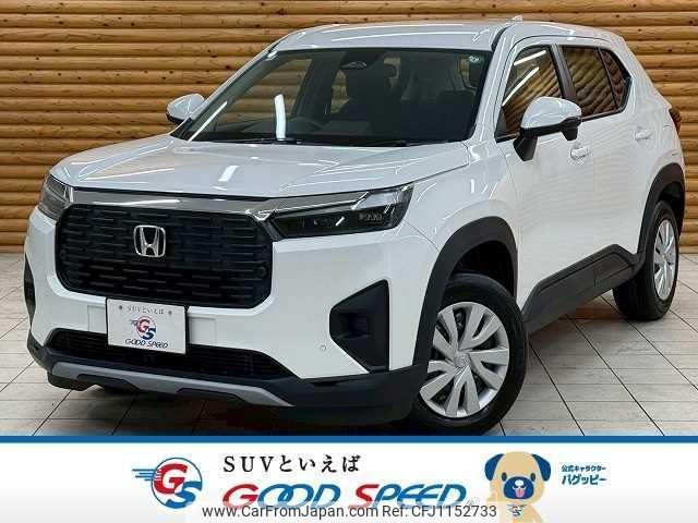 honda wr-v 2024 quick_quick_5BA-DG5_DG5-1034414 image 1
