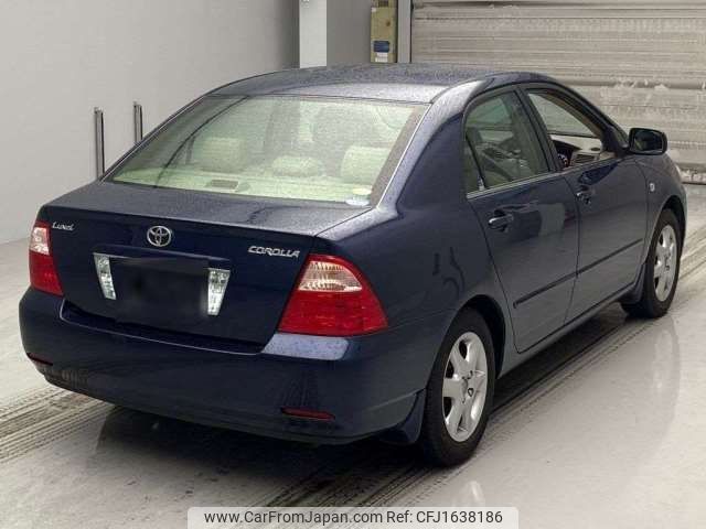 toyota corolla 2006 CFJ1638186 image 2
