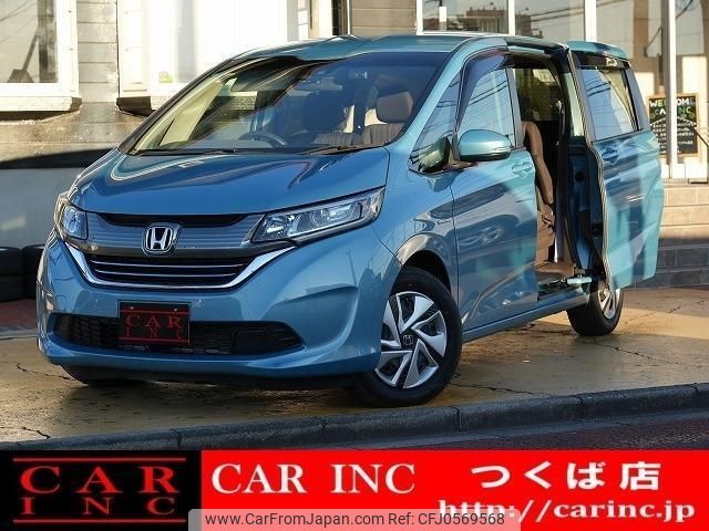 honda freed-hybrid 2018 quick_quick_GB7_GB7-1087704 image 1