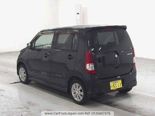 suzuki wagon-r 2010 -SUZUKI 【広島 581ﾒ5317】--Wagon R MH23S--276876---SUZUKI 【広島 581ﾒ5317】--Wagon R MH23S--276876- image 2