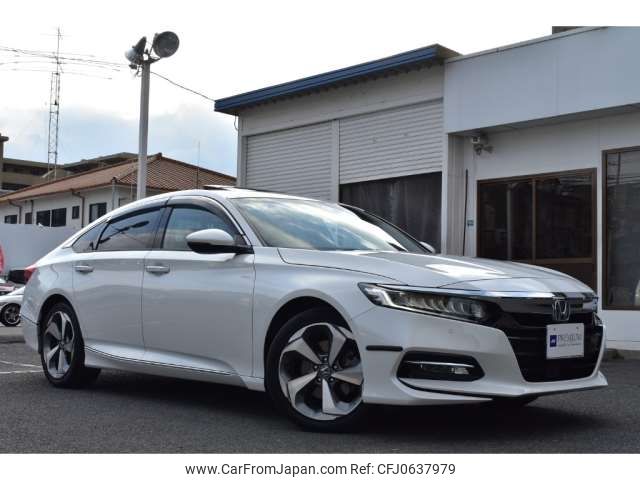 honda accord 2022 -HONDA--Accord 6AA-CV3--CV3-1100733---HONDA--Accord 6AA-CV3--CV3-1100733- image 2