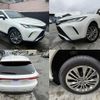 toyota harrier 2021 quick_quick_MXUA80_MXUA80-0050935 image 9