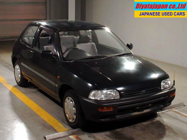 daihatsu charade 1993 No.14712 image 1