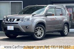 nissan x-trail 2012 CFJ1382357
