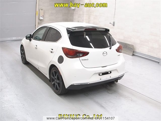 mazda demio 2020 -MAZDA--MAZDA2 DJLFS-713488---MAZDA--MAZDA2 DJLFS-713488- image 2