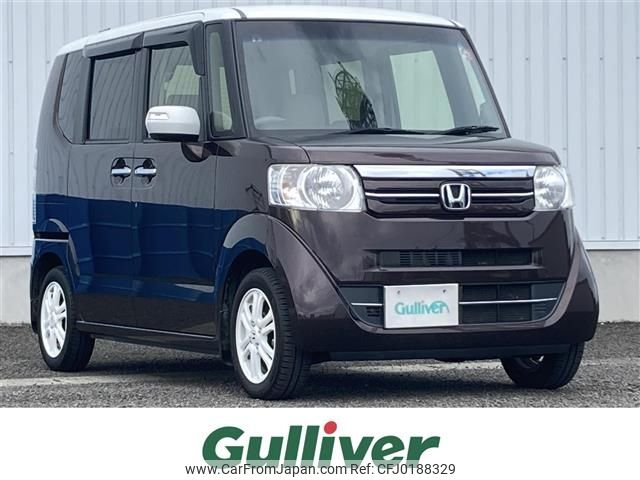 honda n-box 2016 -HONDA--N BOX DBA-JF1--JF1-1874978---HONDA--N BOX DBA-JF1--JF1-1874978- image 1