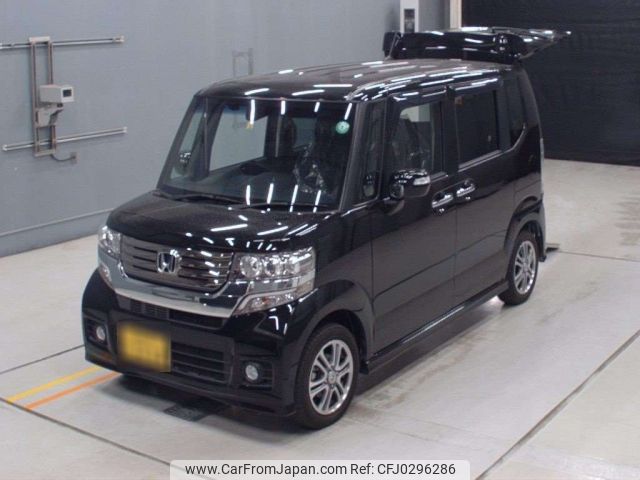 honda n-box-plus 2014 -HONDA 【岐阜 581そ3264】--N BOX + JF1-3200970---HONDA 【岐阜 581そ3264】--N BOX + JF1-3200970- image 1