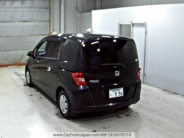 honda freed 2009 -HONDA 【その他 】--Freed GB3-1056228---HONDA 【その他 】--Freed GB3-1056228- image 2