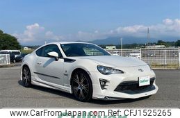 toyota 86 2017 CFJ1525265
