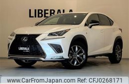 lexus nx 2020 -LEXUS--Lexus NX DBA-AGZ10--AGZ10-1025972---LEXUS--Lexus NX DBA-AGZ10--AGZ10-1025972-